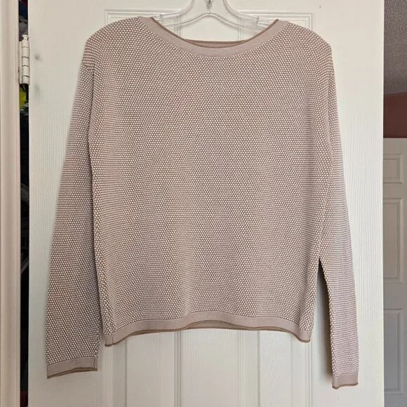 Tom Tailor 100% Organic Cotton Sweater - XS - Picture 2 of 6